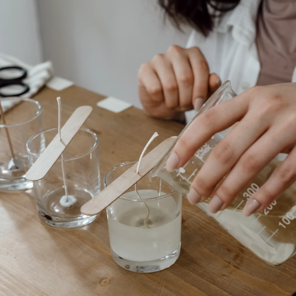 MakeWicks Essentials